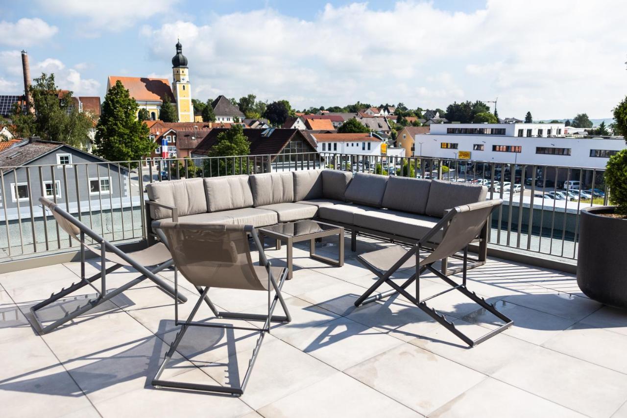 Hotel Vivo Schierling 외부 사진