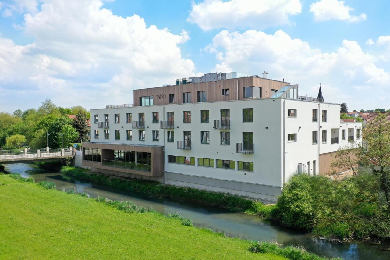 Hotel Vivo Schierling 외부 사진